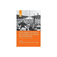 Taylor & francis ltd Exploring Distance in Leader-Follower Relationships (häftad, eng)
