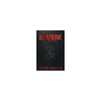 Kentaro Miura Berserk Deluxe Volume 2 (inbunden, eng) (Skadad)