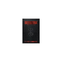 Kentaro Miura Berserk Deluxe Volume 1 (inbunden, eng) (Skadad)