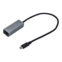 i-tec i-Tec USB-C Metal Gigabit Ethernet Adapter - nätverksadapter - USB-C 3.1 - Gigabit Ethernet x 1