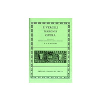 Oxford University Press Virgil Opera (inbunden, eng)
