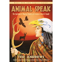 Ted Andrews Animal-speak (häftad, eng)