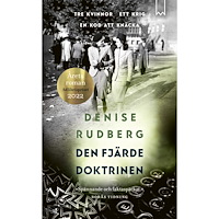 Denise Rudberg Den fjärde doktrinen (pocket)