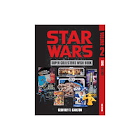 Geoffrey T. Carlton Star Wars Super Collector's Wish Book, Vol. 2 (inbunden, eng)