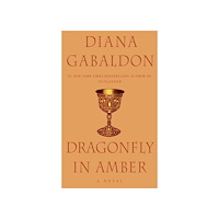 Diana Gabaldon Dragonfly in amber (häftad, eng)