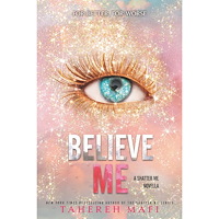 Tahereh Mafi Believe Me (häftad, eng)