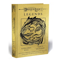 Margaret Weis Dragonlance Legends (inbunden, eng)