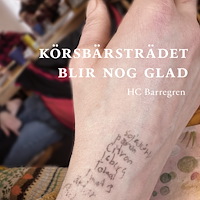 Christer Barregren Körsbärsträdet blir nog glad (häftad)