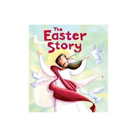 Authentic Media The Easter Story (häftad, eng)
