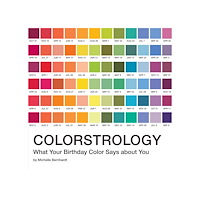 Michele Bernhardt Colorstrology (häftad, eng)