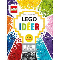 Lind & Co Stora boken med LEGO idéer : med helt nya modeller (inbunden)