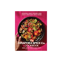 Harpercollins publishers inc The Diaspora Spice Co. Cookbook (inbunden, eng) (Skadad)