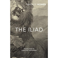 Homer The Iliad (pocket, eng)