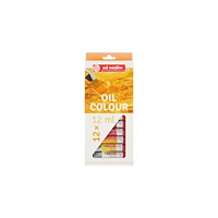 Art Creation Talens Art Creation oil colour set 12 x 12 ml