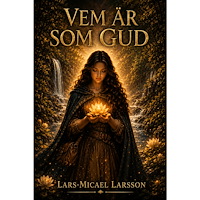 Lars Micael Larsson Vem är som Gud (häftad)