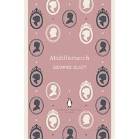 George Eliot Middlemarch (pocket, eng)