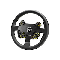 ThrustMaster ThrustMaster EVO Racing 32R Leather - hjul - kabelansluten