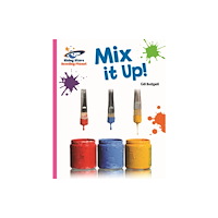 Hachette Learning Reading Planet - Mix it Up! - Pink A: Galaxy (häftad, eng)