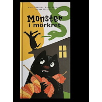 Kalle Güettler Monster i mörkret (inbunden)