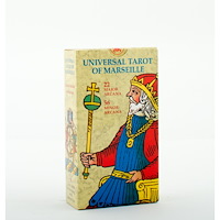 Lo Scarabeo Universal tarot of marseille - tarot deck
