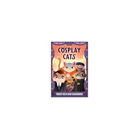 Amy Chase Cosplay Cats Tarot Deck and Guidebook