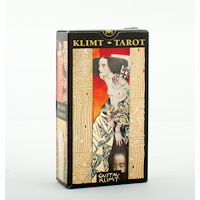 Atanas Atanassov Golden tarot of klimt
