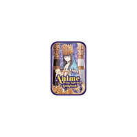 McCalla Ann The Anime Tiny Tarot Deck and Guidebook
