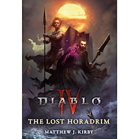 Matthew J. Kirby Untitled Diablo Novel 2026 (inbunden, eng)