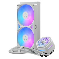 Cooler Master Cooler Master MasterLiquid Atmos II VRM Fan, Vätskekylningsk...