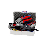 Knipex KNIPEX krympverktyg och kabelskalare - for wire ferrules
