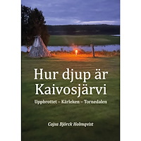 Cajsa Björck Holmqvist Hur djup är Kaivosjärvi (häftad)