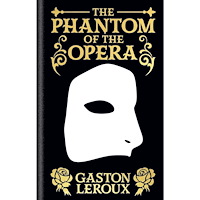 Gaston Leroux The Phantom of the Opera: Gilded Pocket Edition (inbunden, eng)