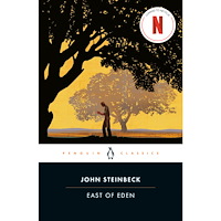 John Steinbeck East of Eden (häftad, eng)