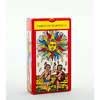 Lo Scarabeo Tarot of marseilles