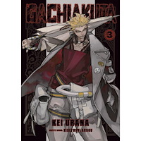 Urana Kei Gachiakuta 3 (häftad, eng)