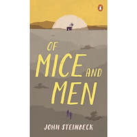 John Steinbeck Of mice and men (häftad, eng)