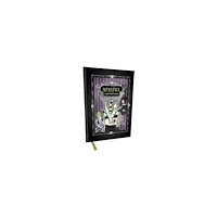 Insight Editions Beetlejuice Tarot Journal (inbunden, eng)