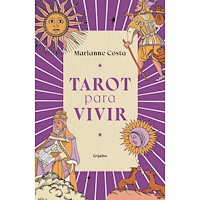 Marianne Costa Tarot para vivir / Tarot to Live By (häftad, spa)