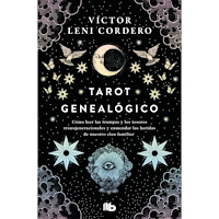Víctor Leni Cordero Tarot genealógico / Genealogical Tarot (häftad, spa)