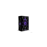 Andrea Hannah Agatha All Along Tarot Deck and Guidebook