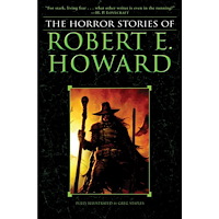 Robert E Howard The Horror Stories of Robert E. Howard (häftad, eng)