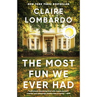Claire Lombardo The Most Fun We Ever Had (häftad, eng)