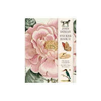 John Derian John Derian Sticker Book II (inbunden, eng)