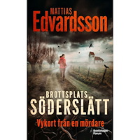 Mattias Edvardsson Vykort från en mördare (pocket)