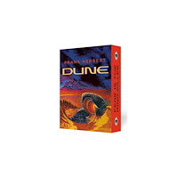 Frank Herbert Dune: Deluxe Edition (häftad, eng)
