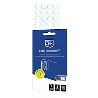 3MK 3MK Lens Protection POCO F8 Ultra kameralinsskydd i hybridgl...