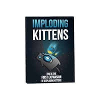 Exploding Kittens Exploding Kittens - Imploding Kittens