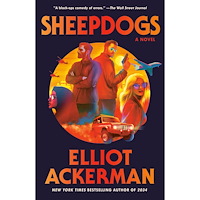 Elliot Ackerman Sheepdogs (häftad, eng)