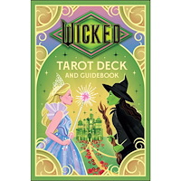 Regina De Spada Wicked Tarot Deck and Guidebook