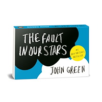 John Green Penguin Minis: The Fault in Our Stars (bok, storpocket, eng)